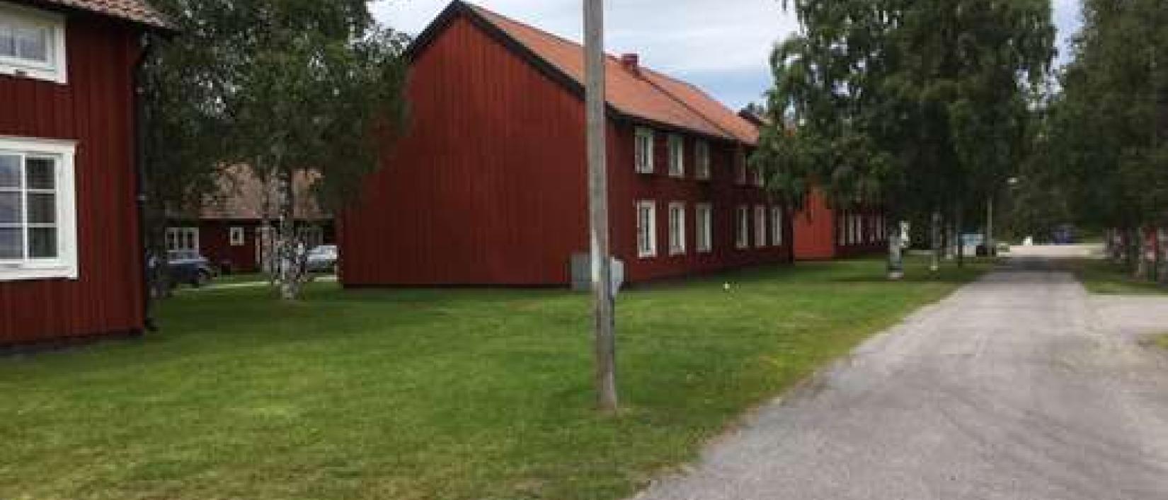 Hoofdfoto Strömbäcks folkhögskola