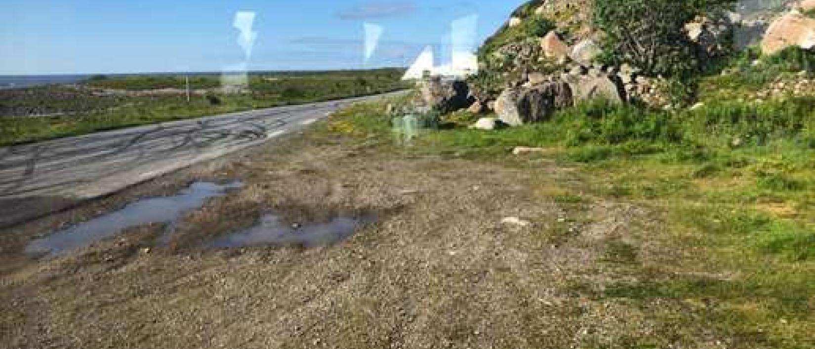 Hoofdfoto Straumsjoen