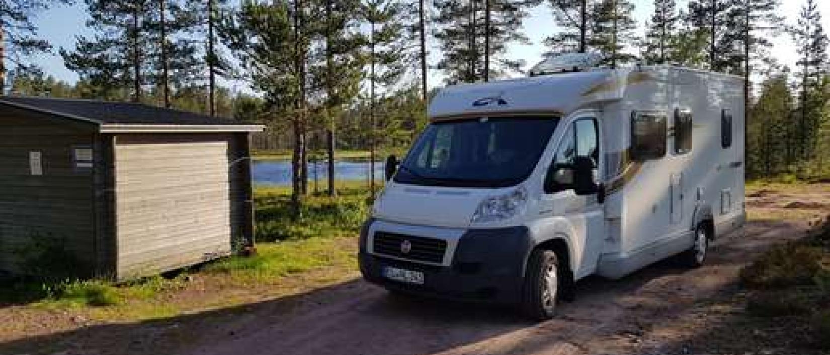 Hoofdfoto Dalarnas Parking