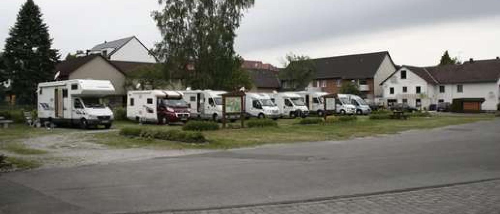 Hoofdfoto Wohnmobilhafen Im Aatal