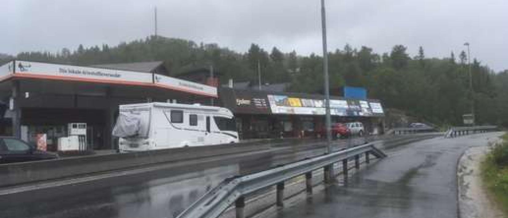 Hoofdfoto Svartevatn