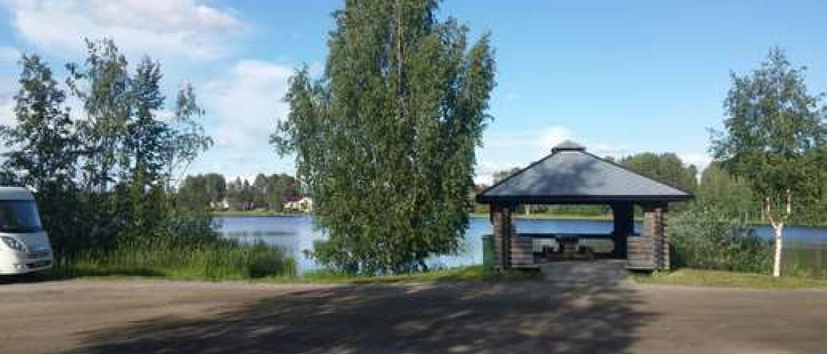 Hoofdfoto Tervo piknik-alue