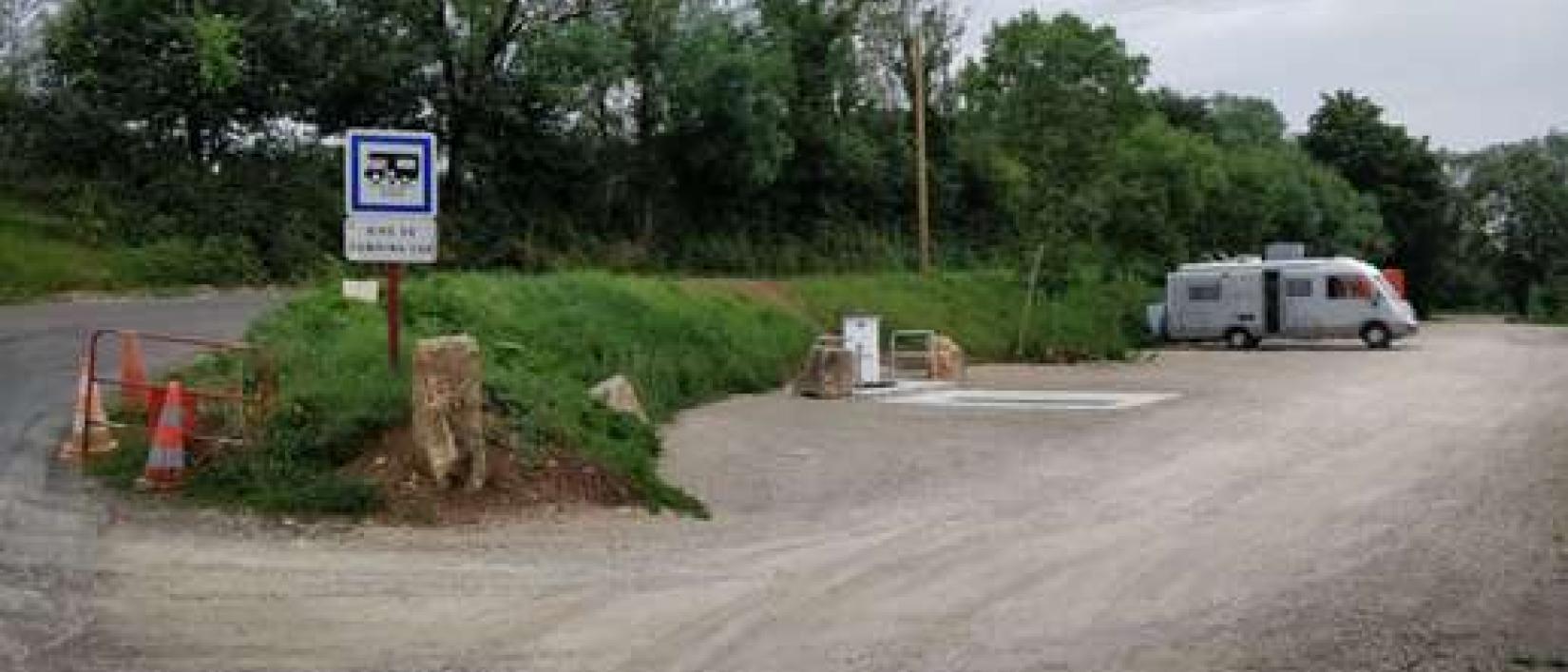 Hoofdfoto Air Camping Car Bozouls