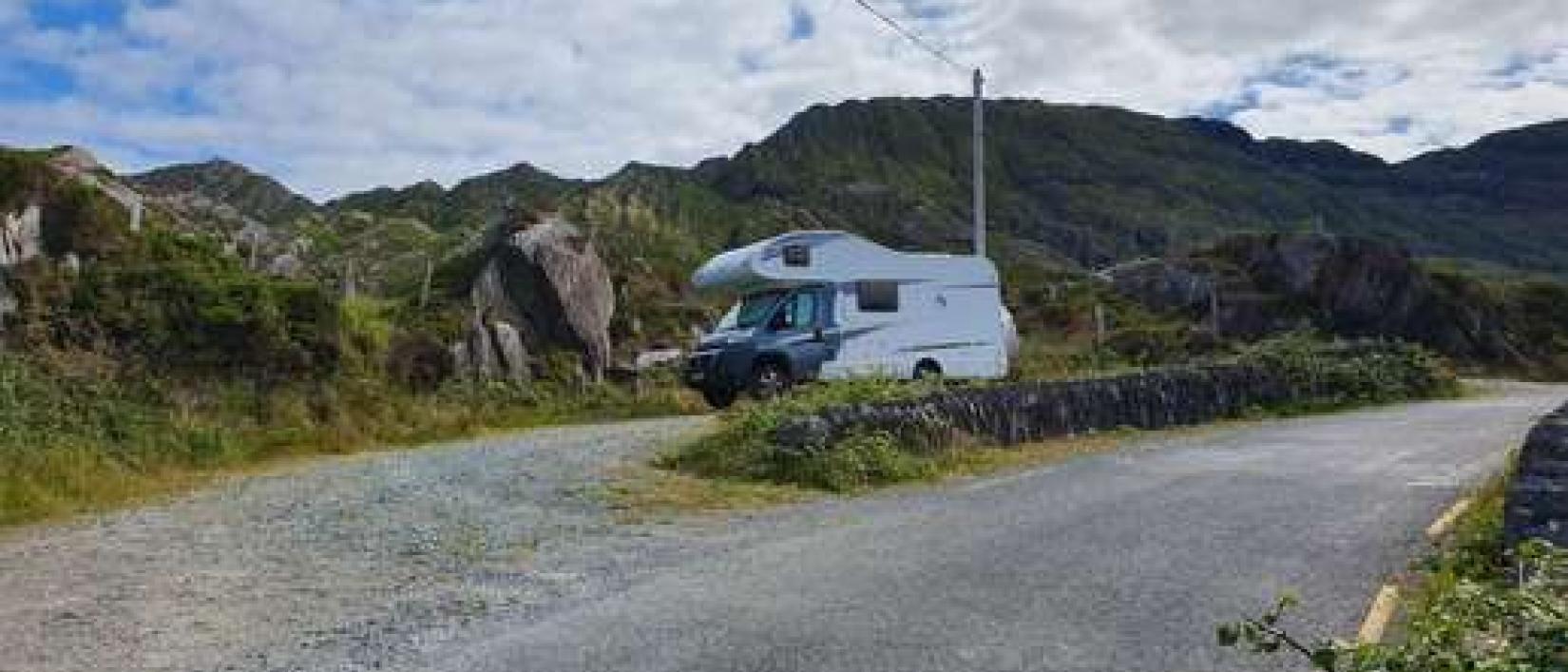 Hoofdfoto Parking R575