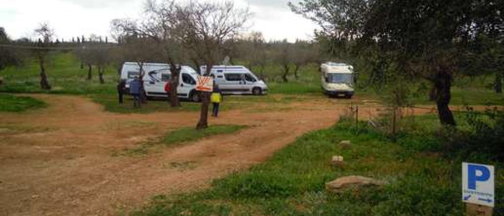 Hoofdfoto Area Parcheggio Calamosche
