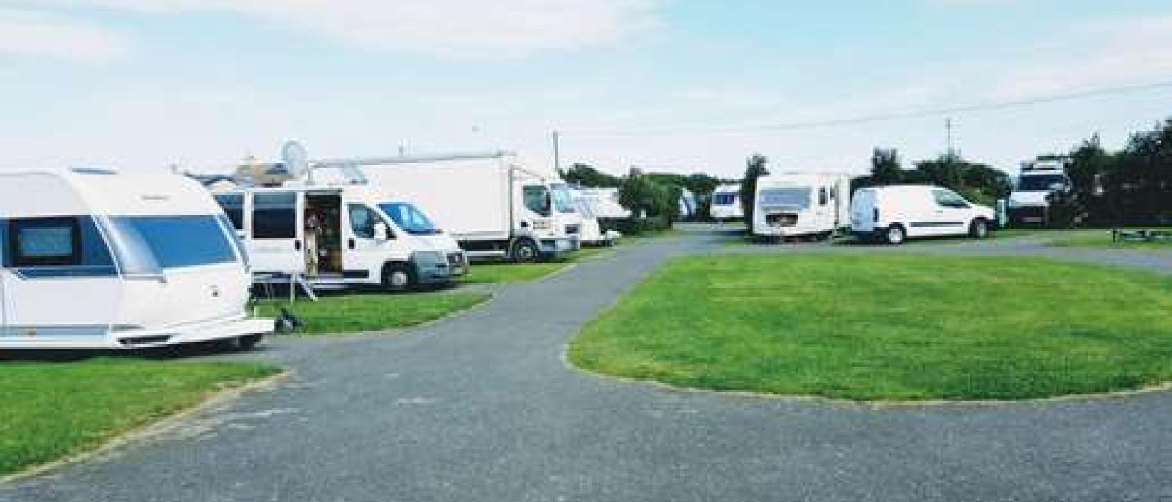 Hoofdfoto St Margaret's Beach Camping and Caravan Park
