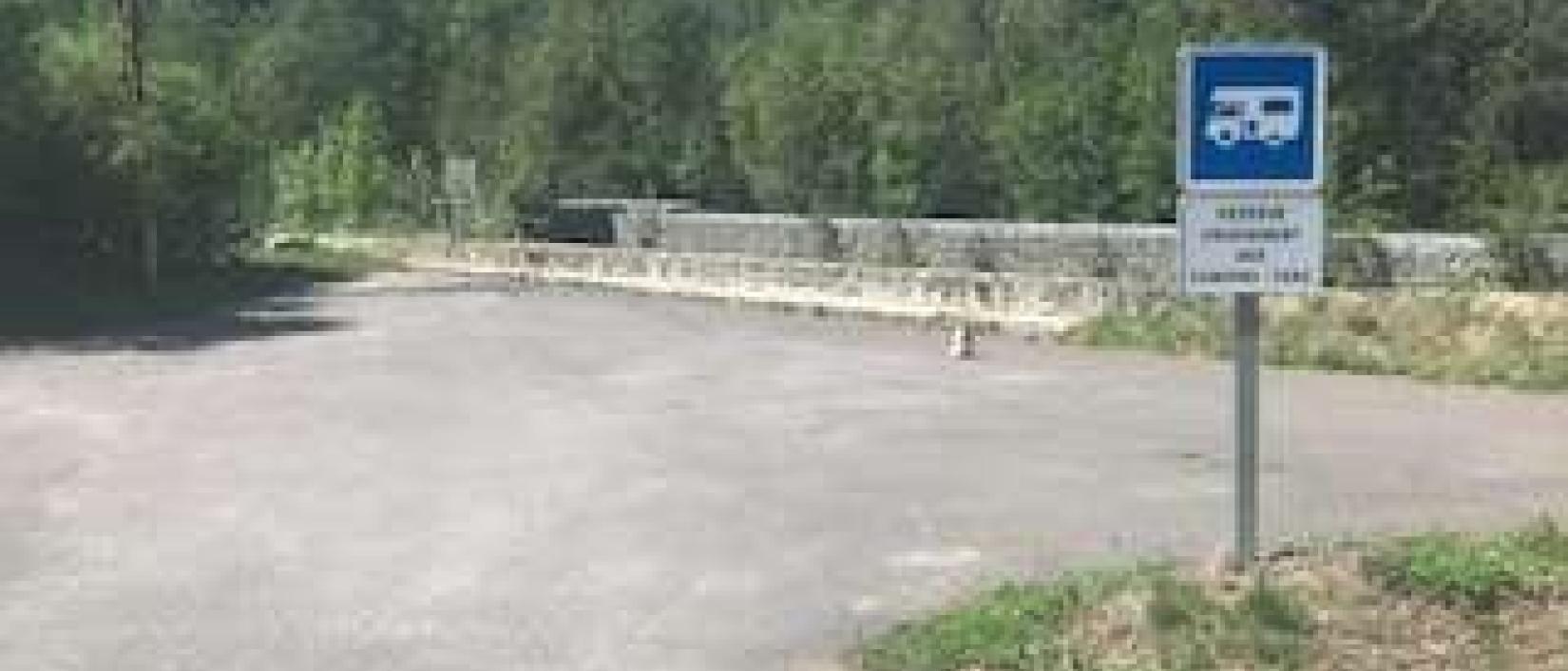 Hoofdfoto Parking Vallouise