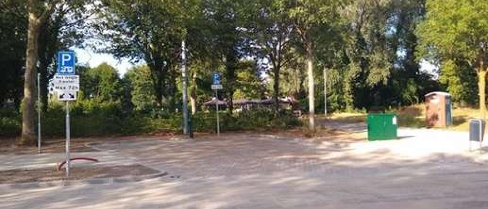 Hoofdfoto Parking Varkensweide