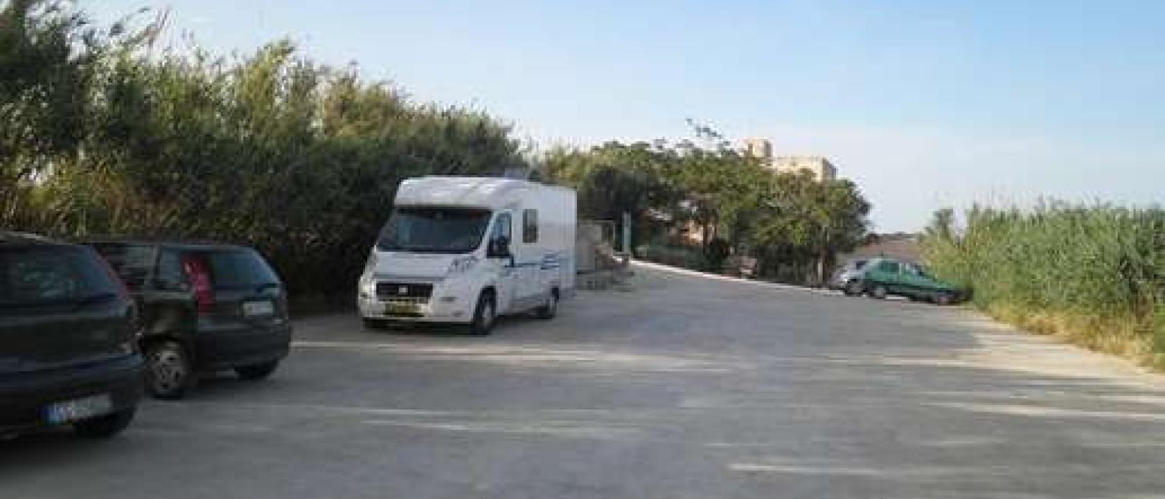 Hoofdfoto Parcheggio Comunale