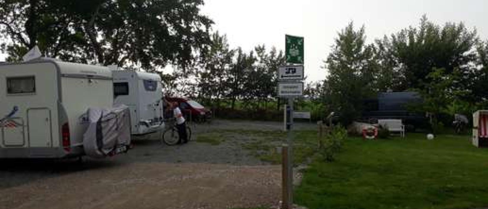 Hoofdfoto Wohnmobilhafen Achtern Diek