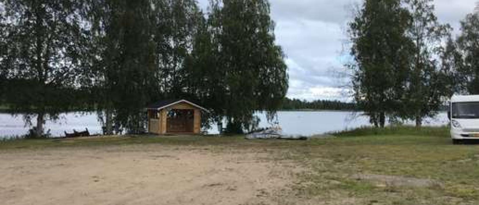 Hoofdfoto Parking Haapavesi