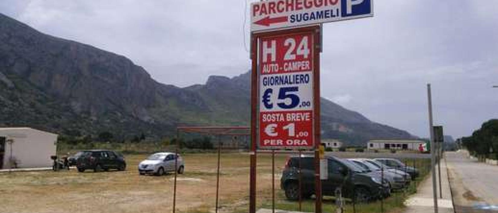 Hoofdfoto Parcheggio Sugameli