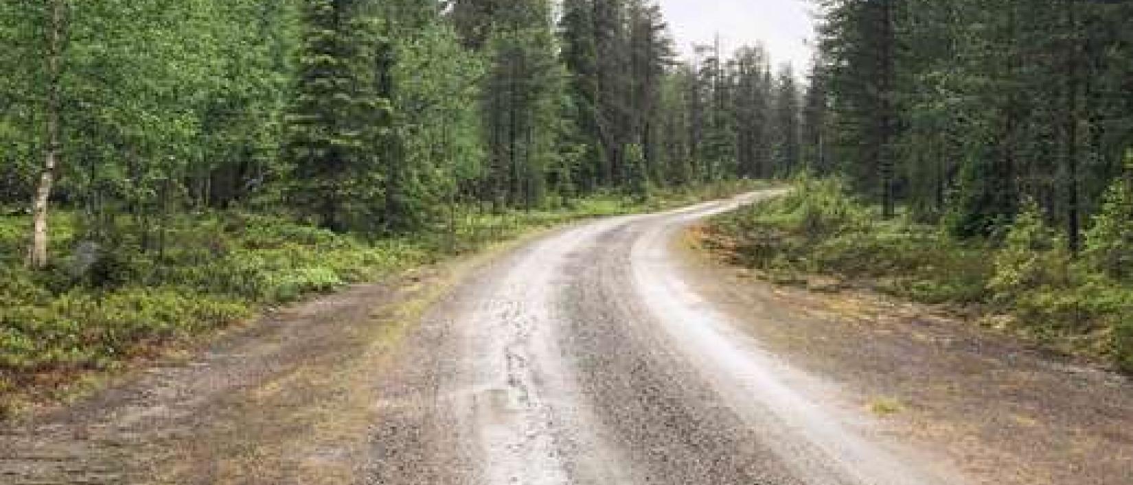 Hoofdfoto Parking Ruoppaköngäs
