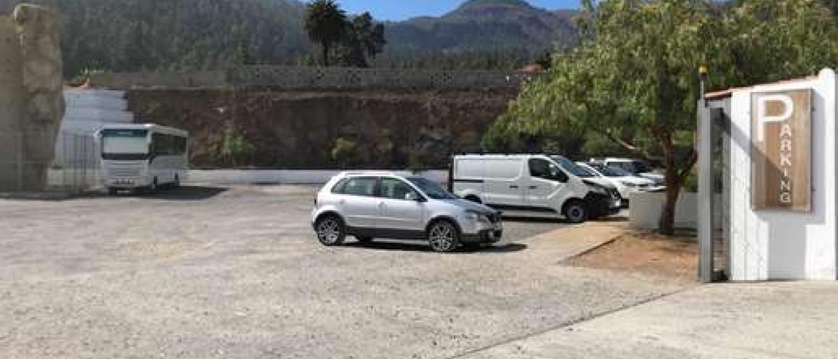 Hoofdfoto Parking Centre Vilaflor