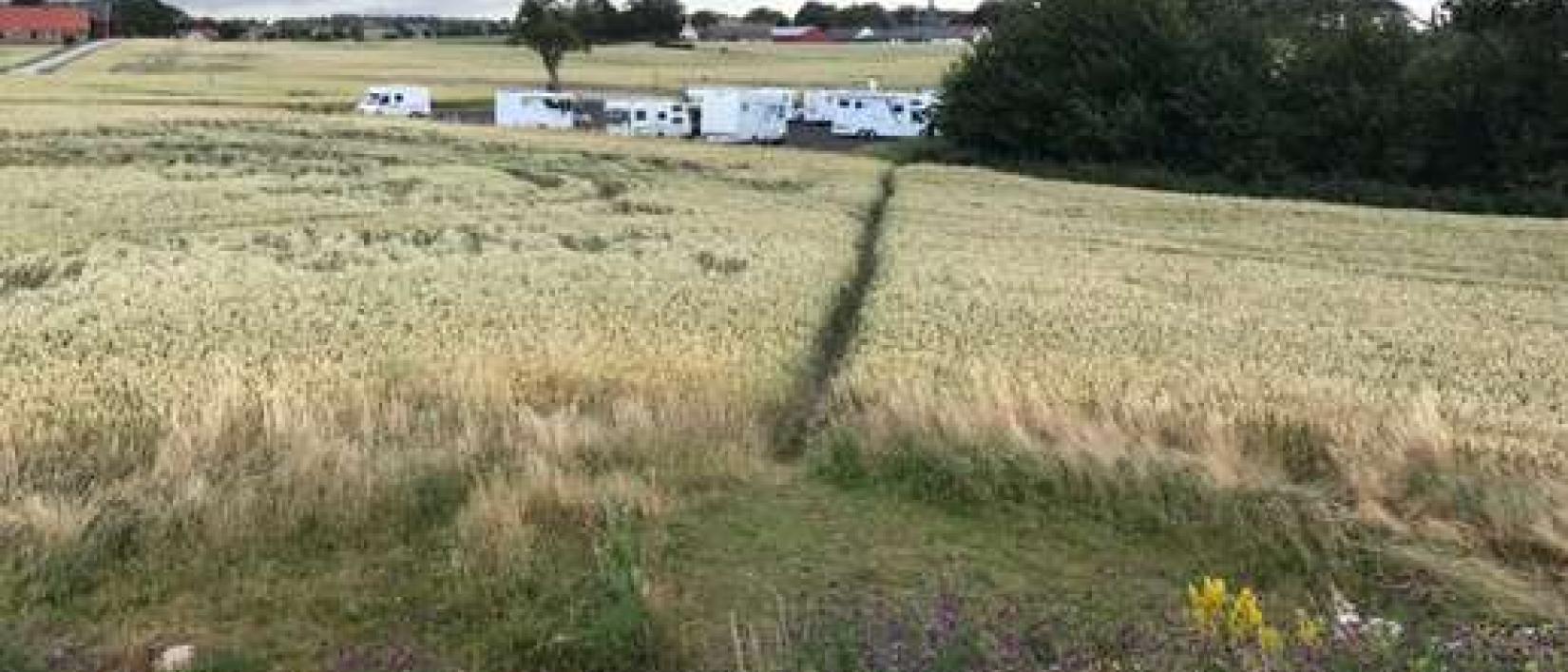 Hoofdfoto Parking Strand