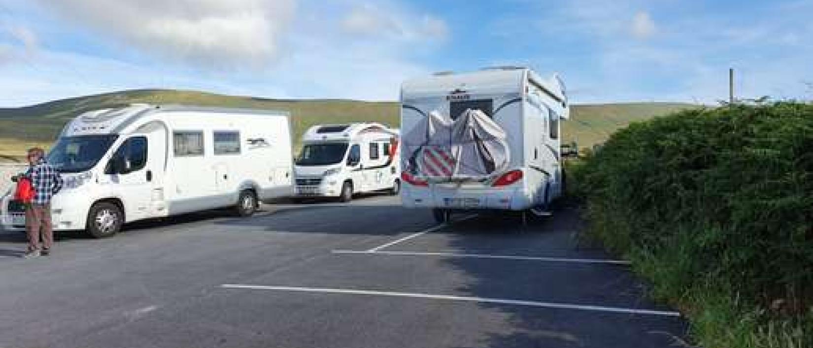 Hoofdfoto Parking Skellig Experience