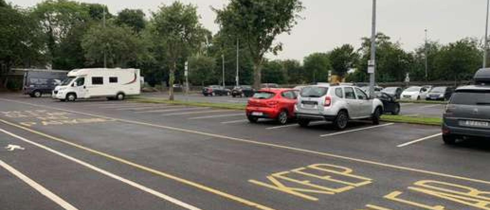 Hoofdfoto Dublin Road Parking