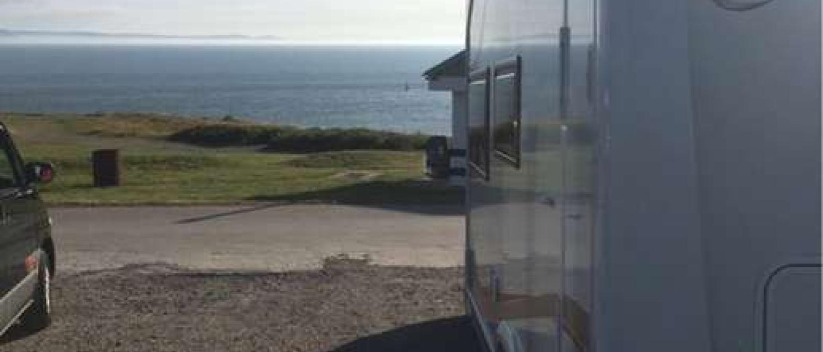 Hoofdfoto Nash Point Parking