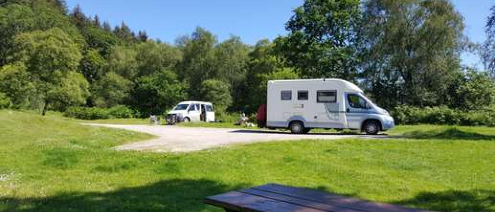 Hoofdfoto Parking Sunart Oakwoods