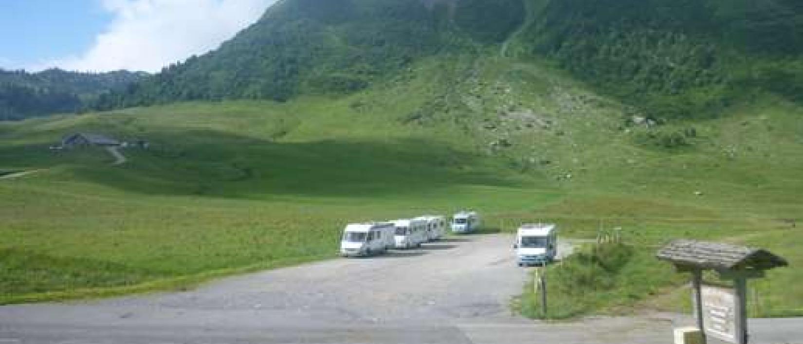 Hoofdfoto Col des Aravis