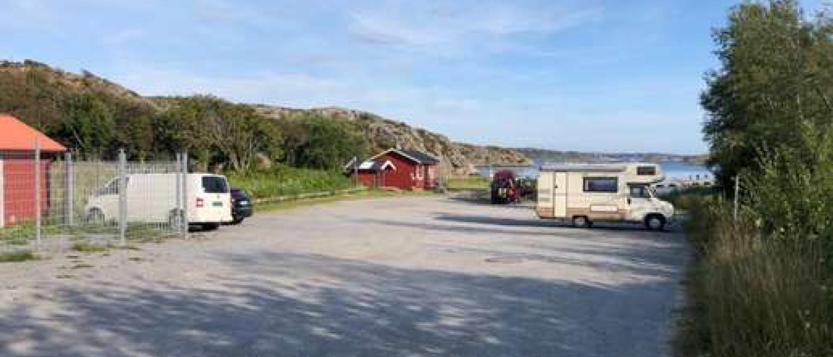 Hoofdfoto Kyrkesund Beach