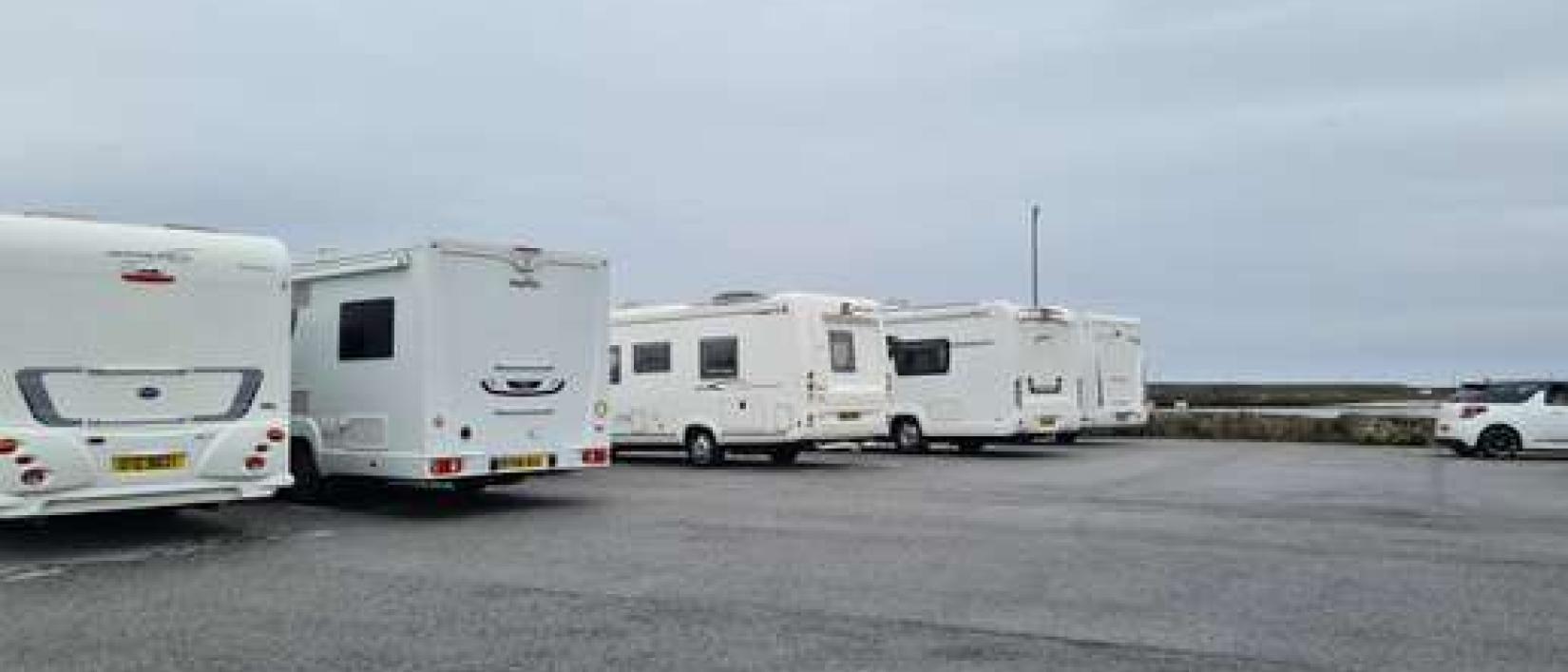 Hoofdfoto Parking Spiddal Pier