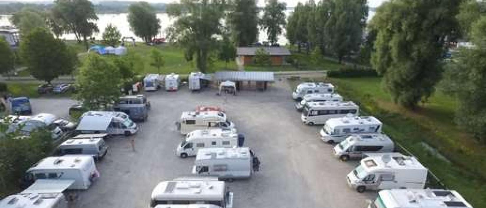 Hoofdfoto Wohnmobilhafen am Chiemsee