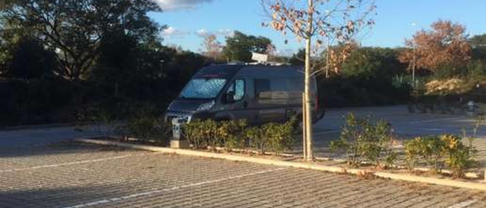 Hoofdfoto Parking Portaventura