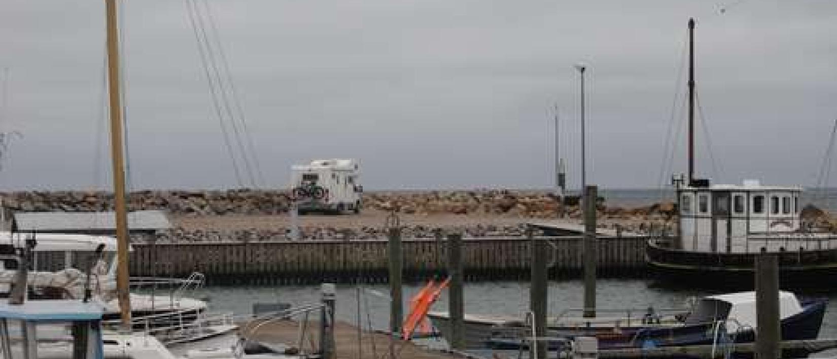Hoofdfoto Aalbæk Havn