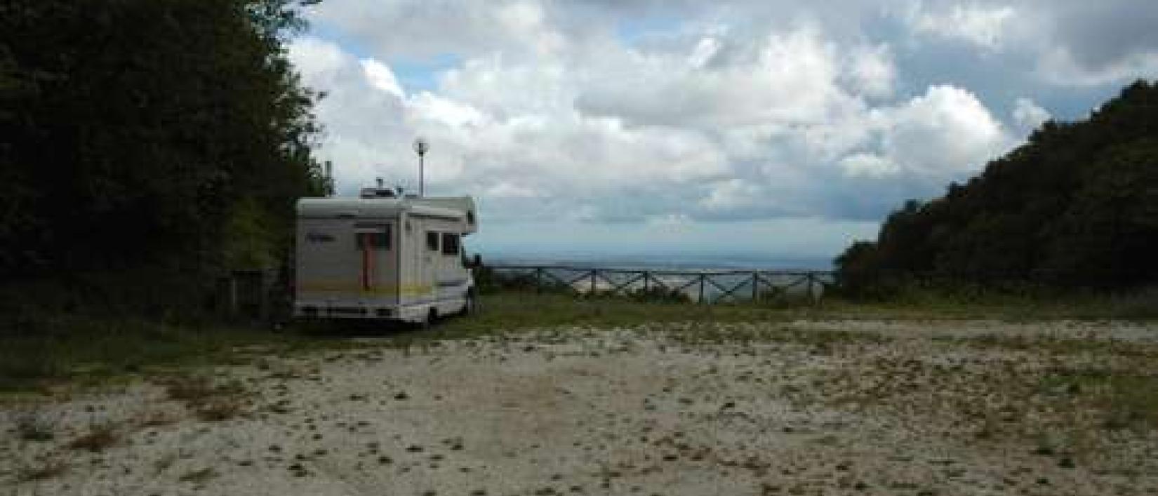 Hoofdfoto Area Camper al Quercus Park
