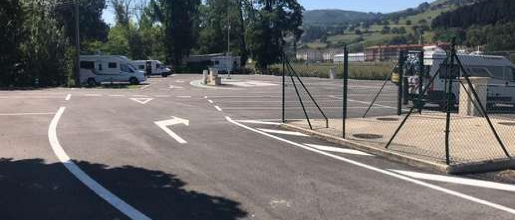 Hoofdfoto Parking Ontaneda