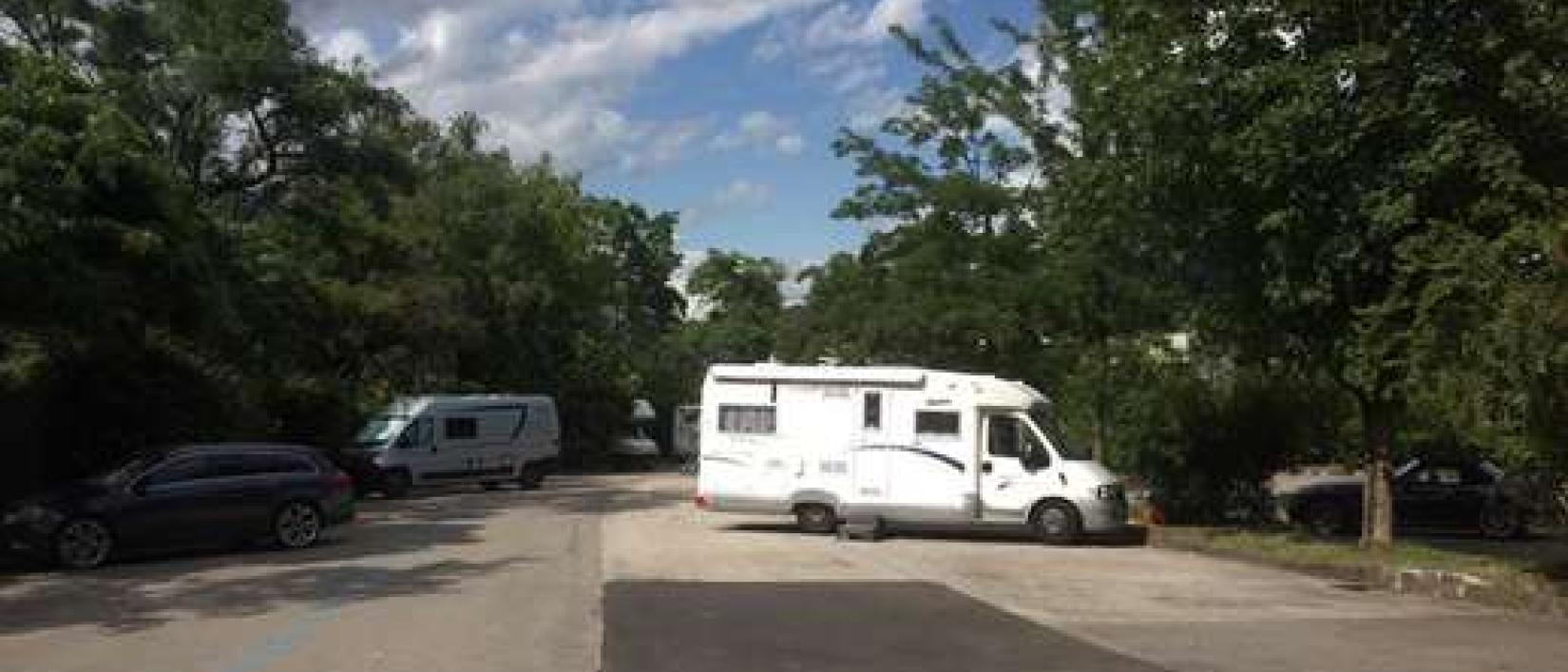 Hoofdfoto Parcheggio Lana