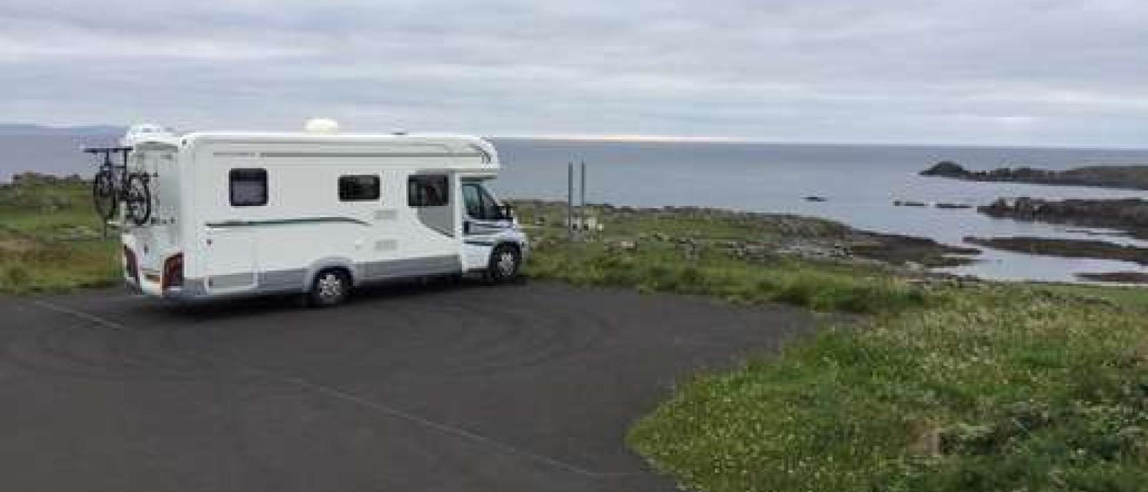 Hoofdfoto Parking Viewpoint