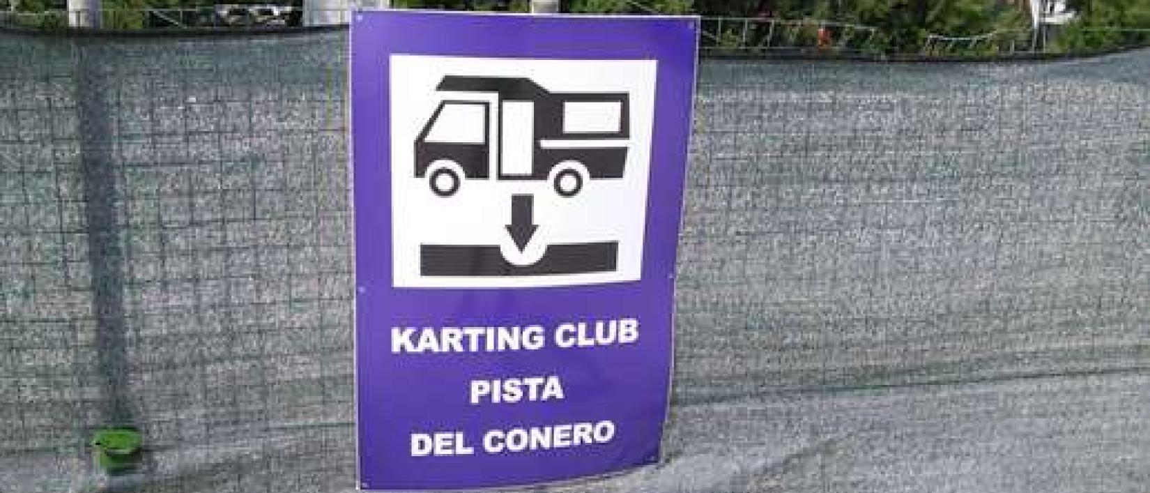 Hoofdfoto Area Karting Club Pista del Conero