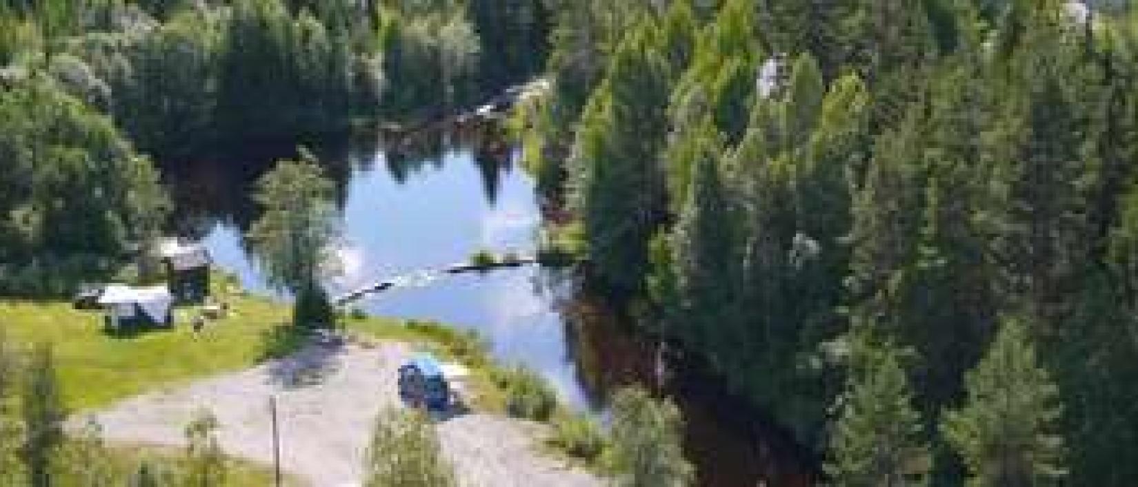 Hoofdfoto Halvorseth Camping