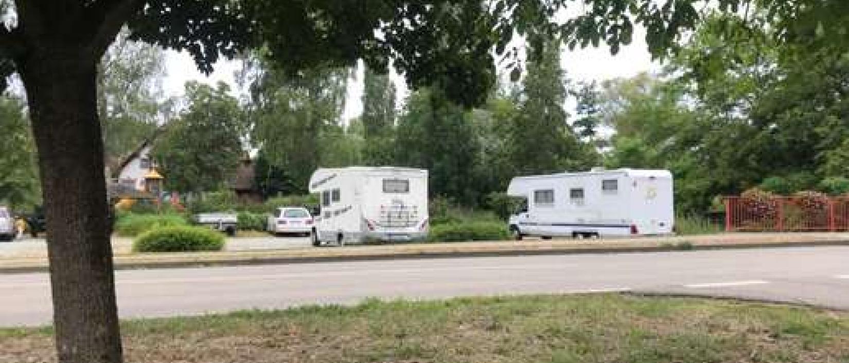 Hoofdfoto Parkplatz Bötzingen