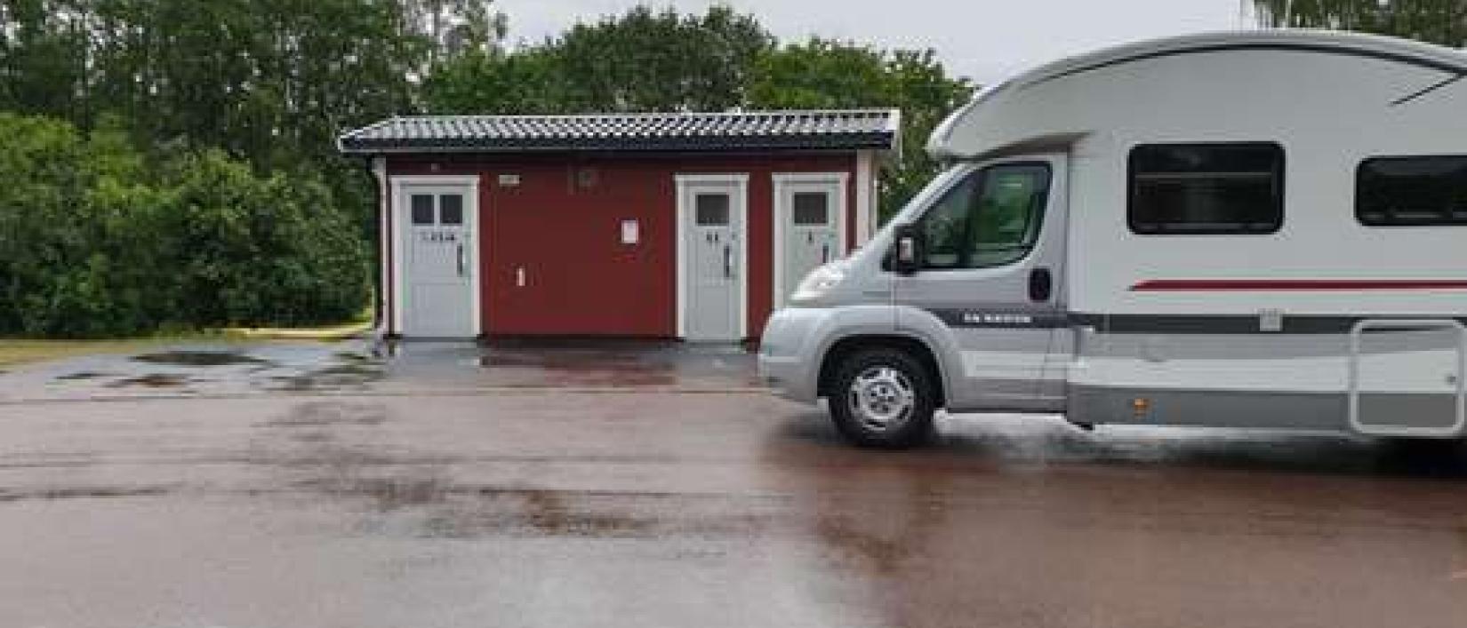 Hoofdfoto Ransäter Rastplats
