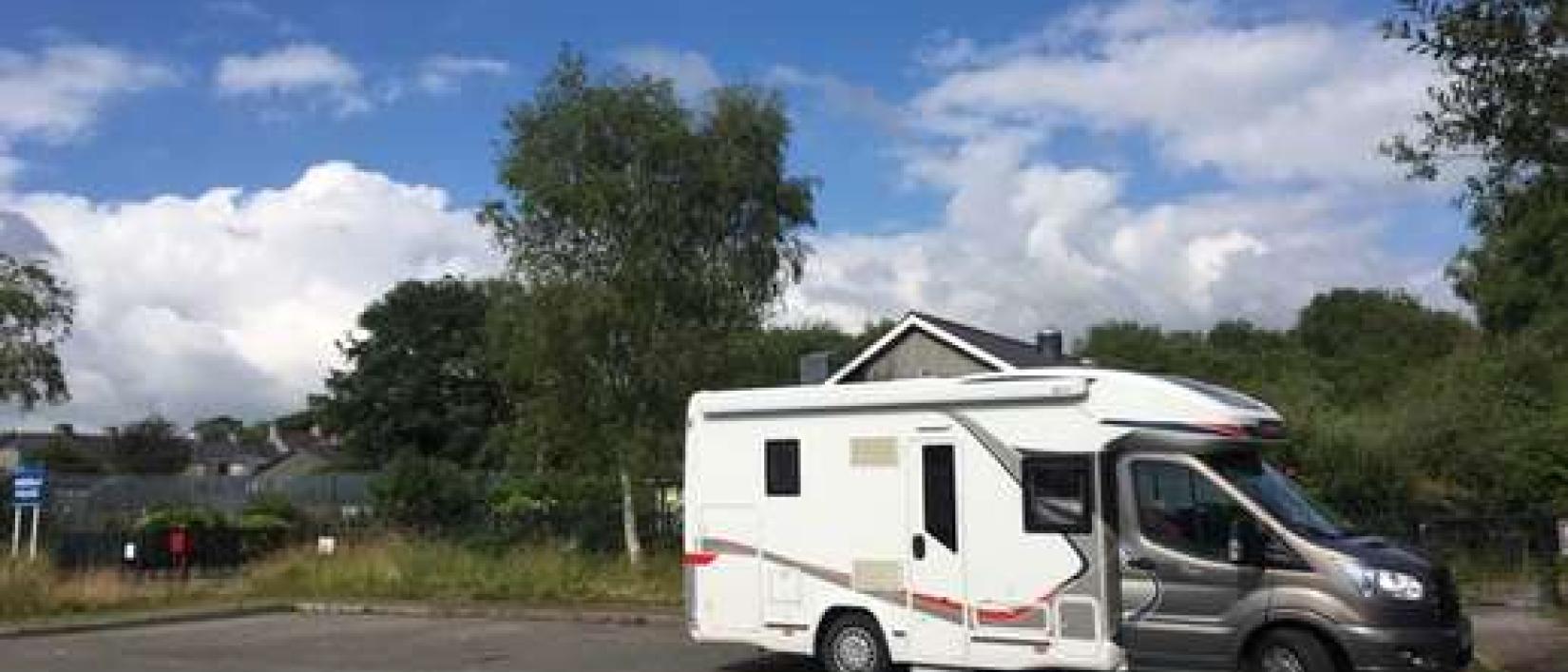 Hoofdfoto Parking Penygroes