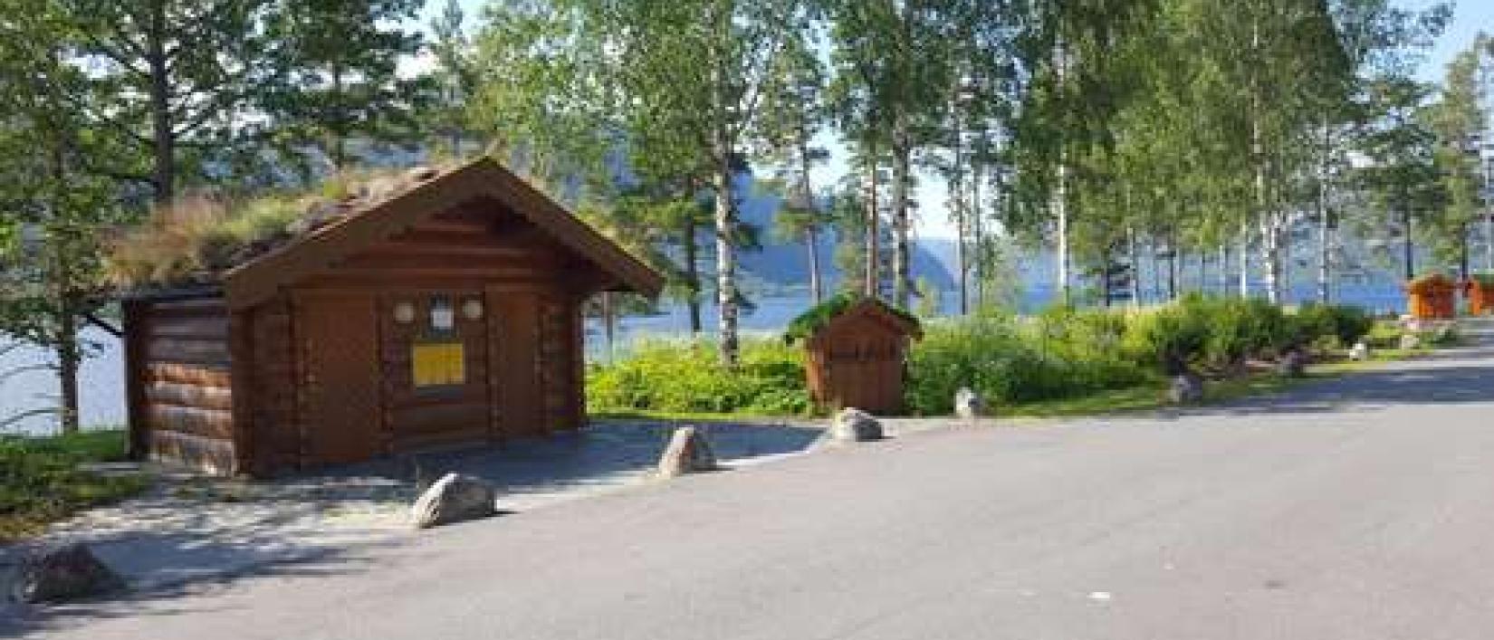 Hoofdfoto Byglandsfjord
