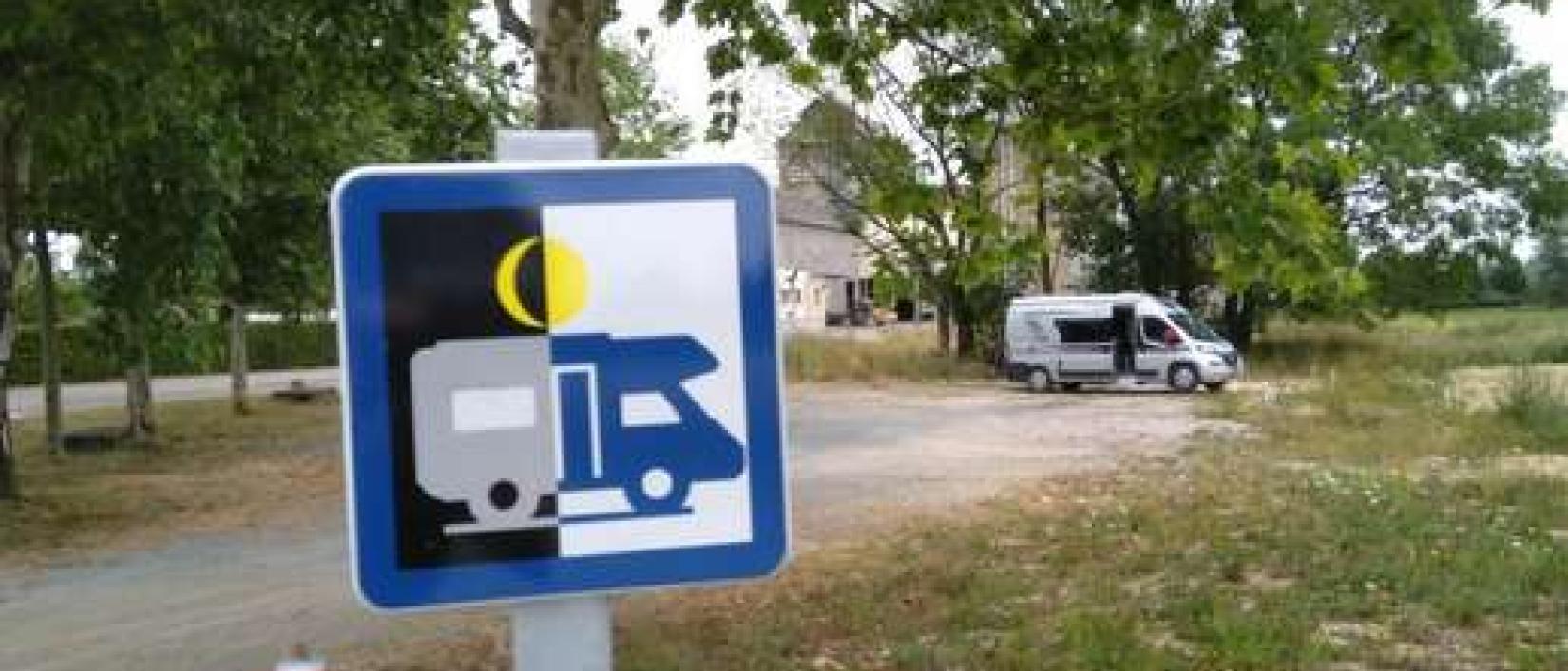 Hoofdfoto Parking Pierrefitte sur Aire