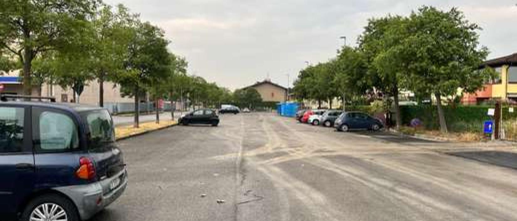 Hoofdfoto Parcheggio comunale