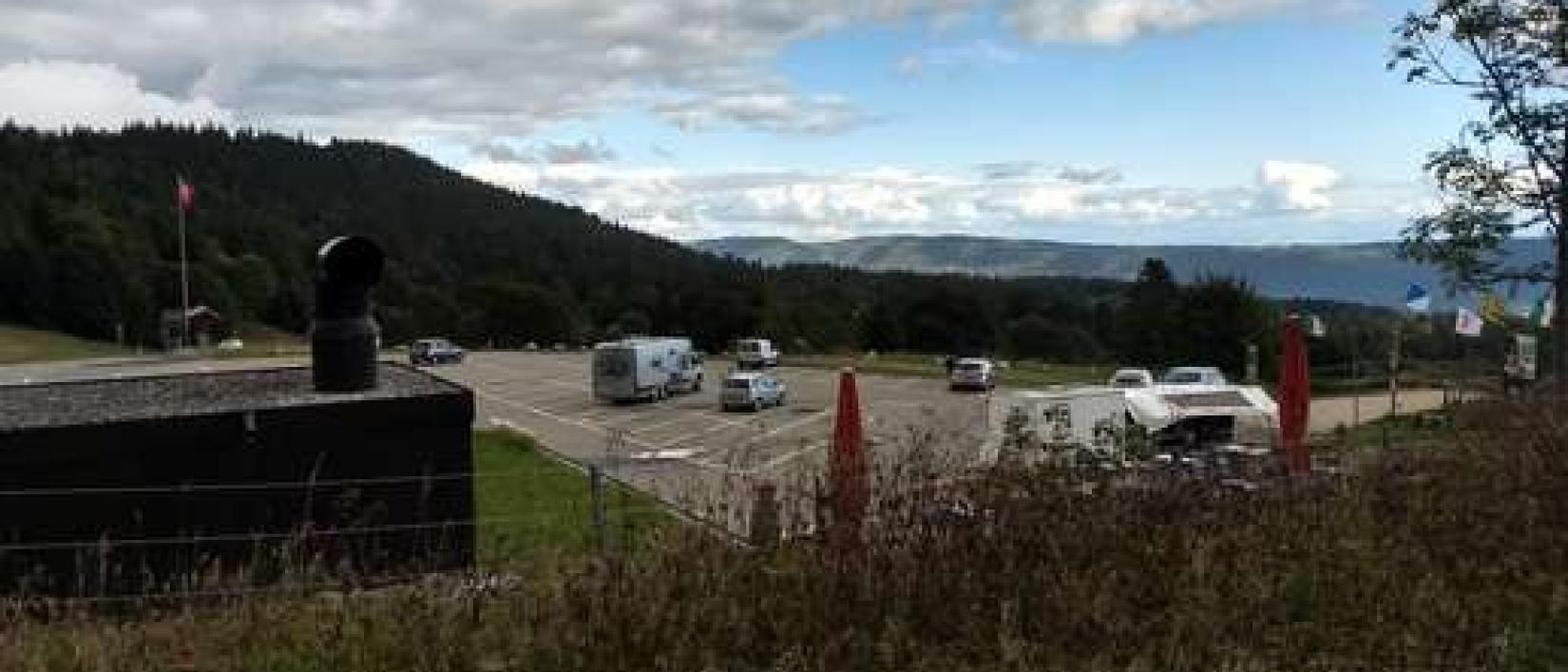 Hoofdfoto Parking Vue des Alpes