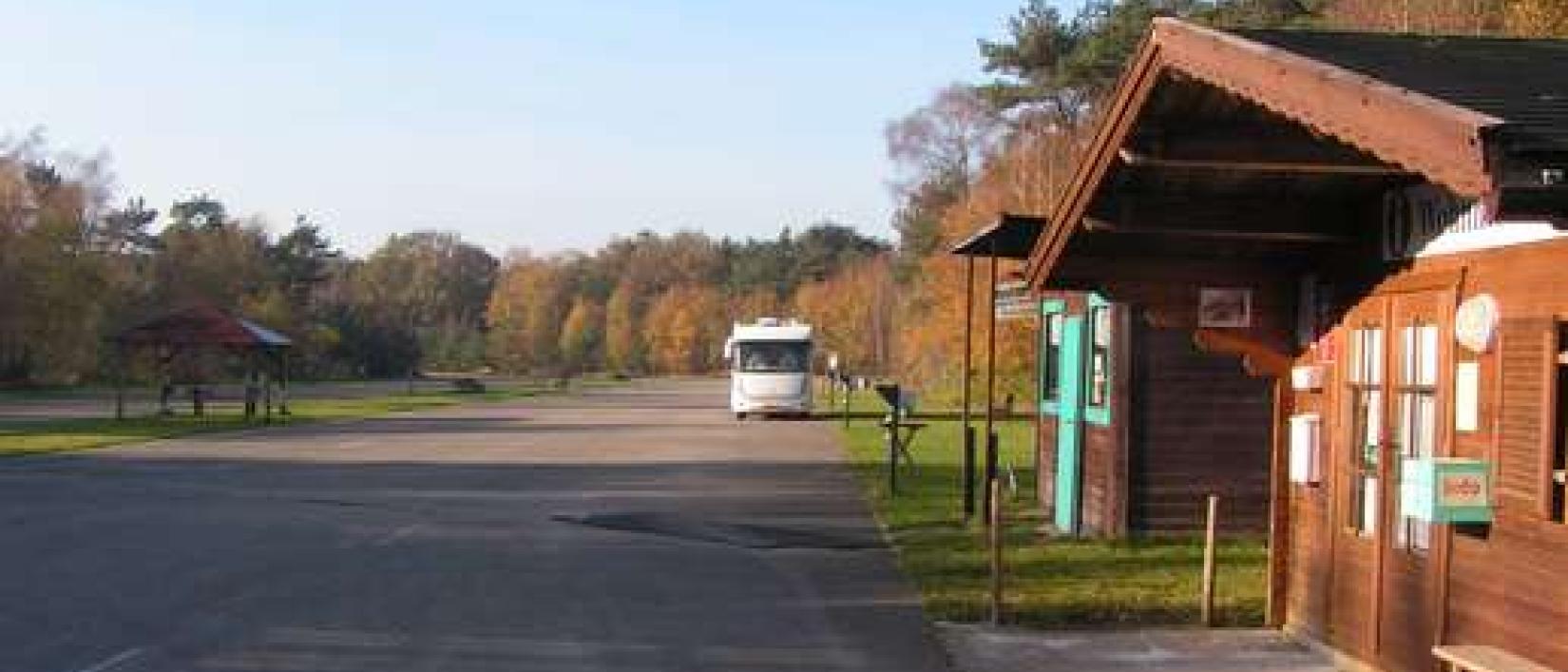 Hoofdfoto Reisemobilhafen Den Heyberg