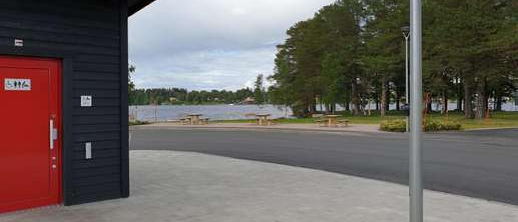 Hoofdfoto Strömsund Rastplats