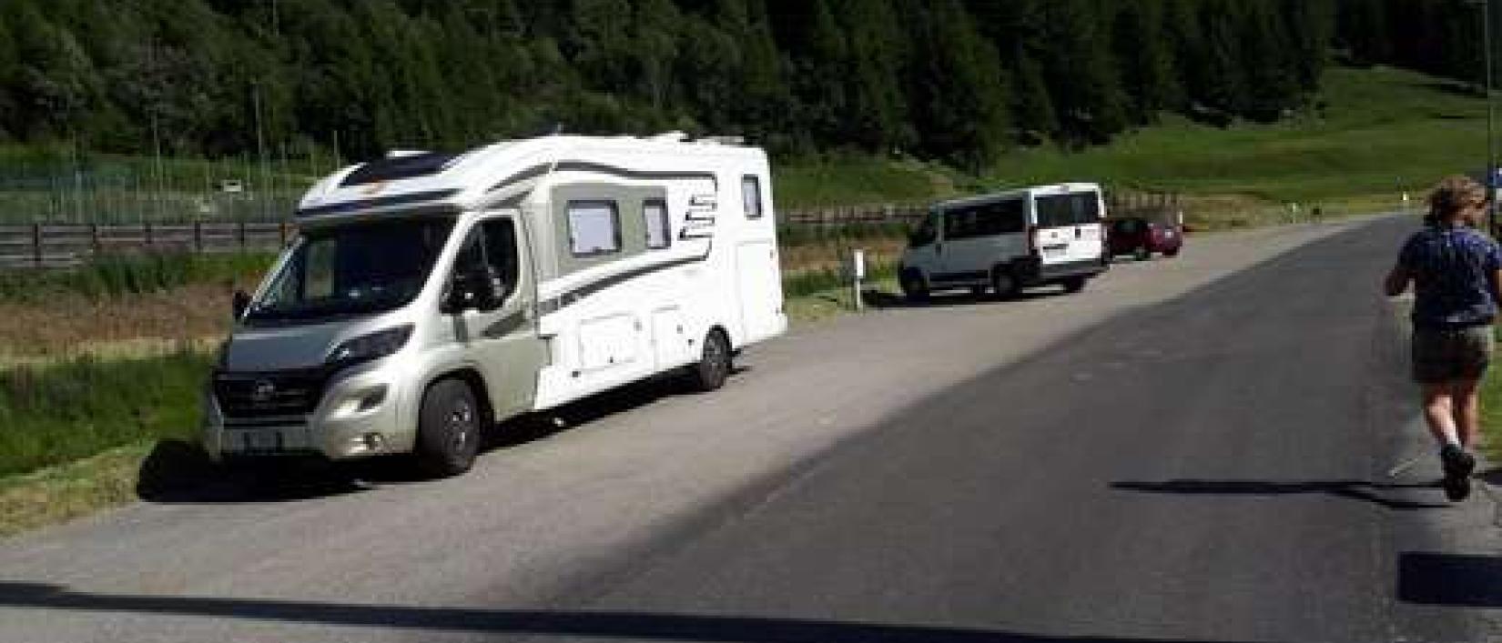 Hoofdfoto Area Sosta Mondange