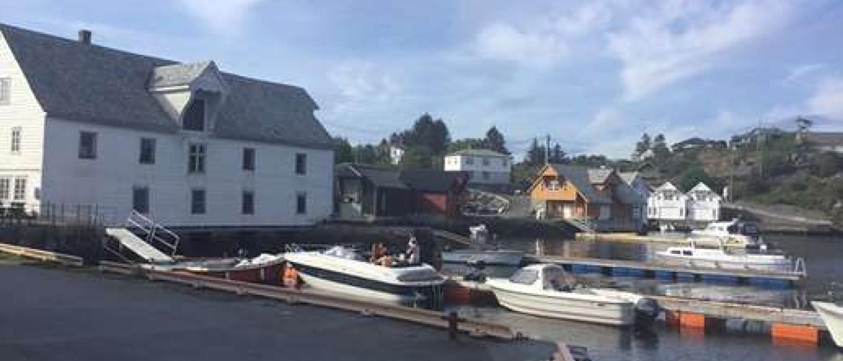 Hoofdfoto Glesvær Rorbu