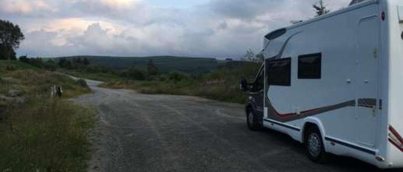 Hoofdfoto Parking Corwen