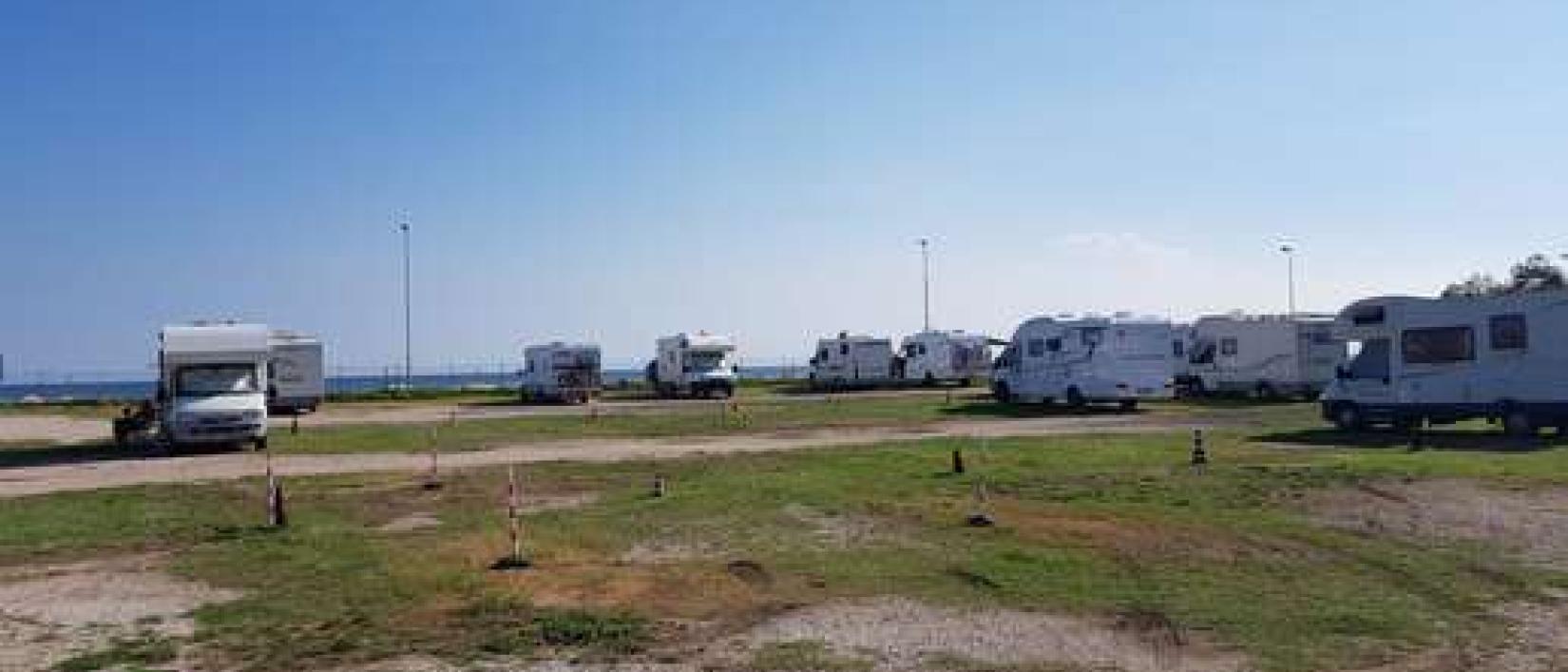 Hoofdfoto Parcheggio Lungomare Sassonia 3