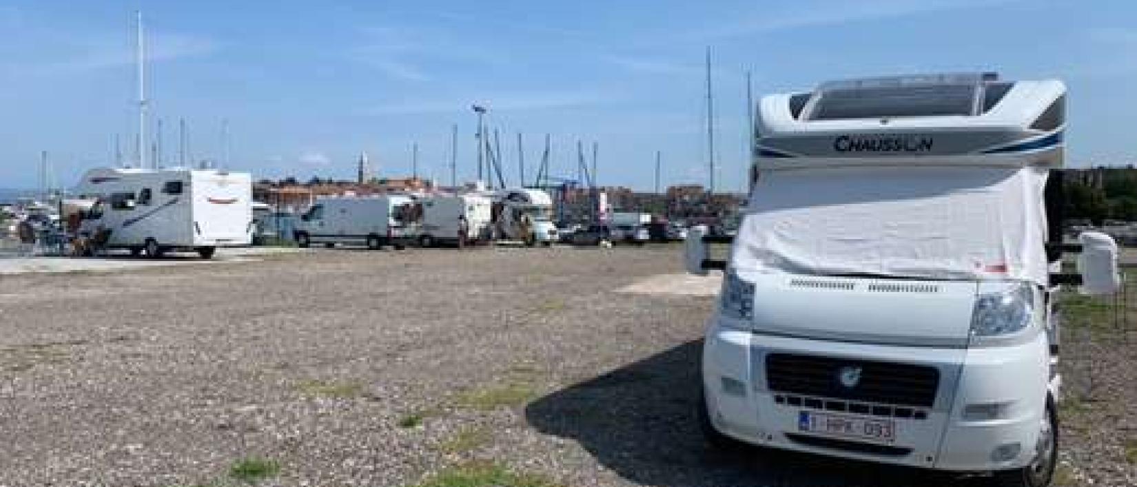 Hoofdfoto Parking Argo