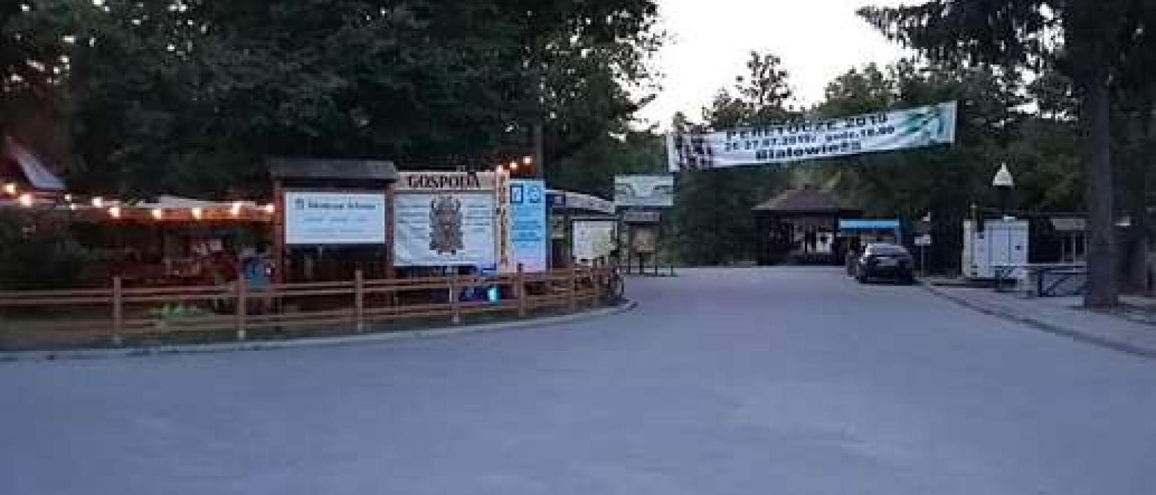 Hoofdfoto Parking Natuurpark Biatowieza